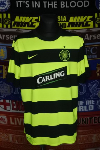 Celtic adults 2009 - 5/5,