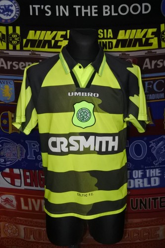 Celtic adults m - 5/5, 1996