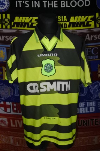 Celtic adults xl 1996 - celtic,