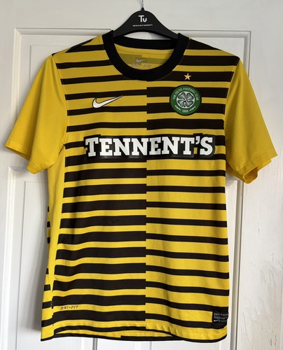 Celtic away bumblebee shirt - away,