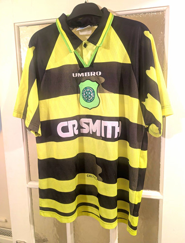 Celtic umbro men - celtic, away