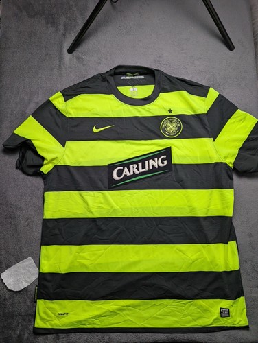 Celtic 2006 away shirt - celtic,