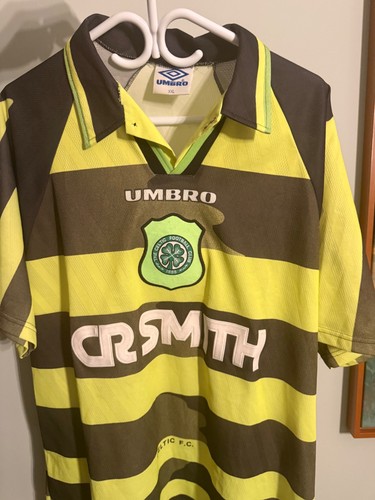 Celtic bumblebee xxl umbro - bumblebee,