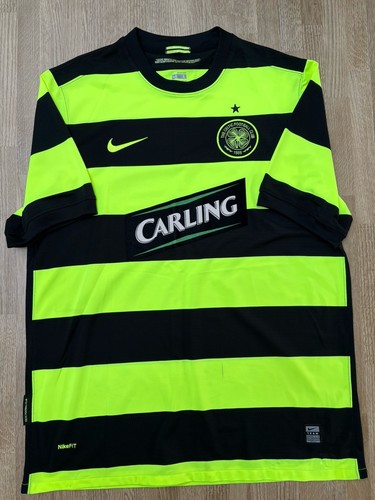 Celtic bumblebee 2009 away - celtic,