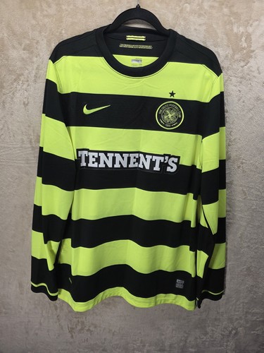 Glasgow celtic authentic - authentic, nike