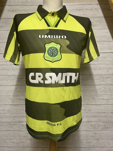 Celtic 1996 1997 away - away, shirt