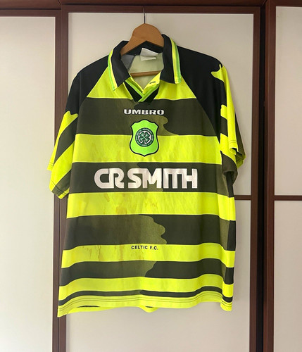 Umbro celtic 97 away - fc,