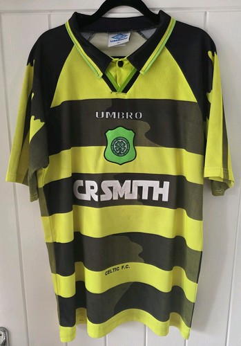 Umbro celtic 1996 1997 away - umbro,