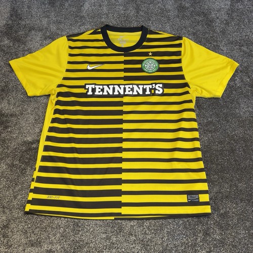 Nike celtic shirt - celtic, mens
