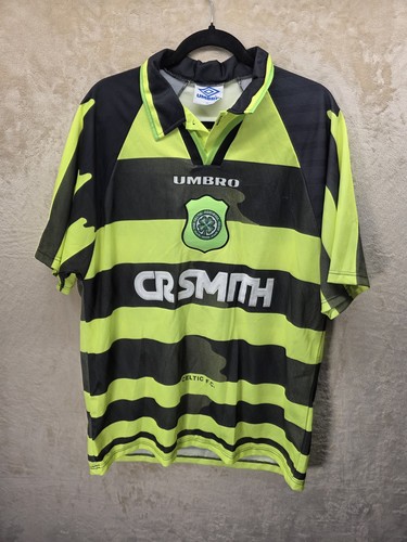 Glasgow celtic authentic umbro - glasgow,