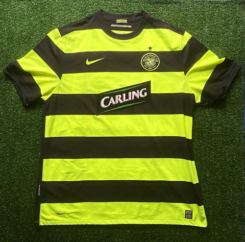 Authentic celtic nike away - celtic,