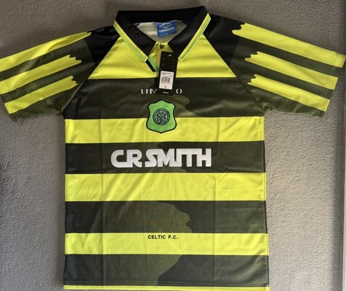 Celtic 1996 1997 classic retro - classic,