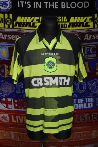 Celtic adults xl 1996 - 4/5,